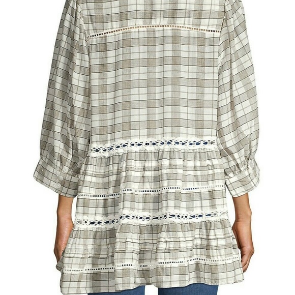 Free People BabyDoll Tunic NWT - Picture 3 of 4